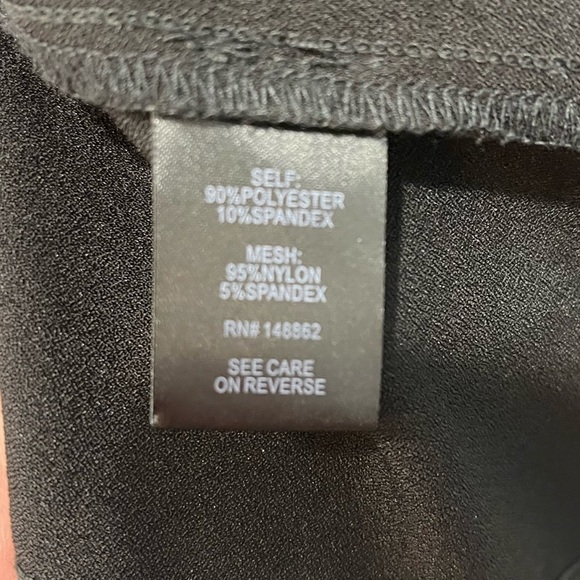 Torrid Sleeveless Tunic - Picture 5 of 5